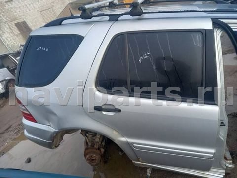 Стеклоподъёмник электрический задний правый Mercedes ML W163, арт. 37061, фото 2