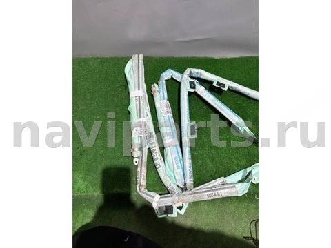 Подушка безопасности боковая шторка левая Mercedes C W205, OEM A2058600402, арт. 3708