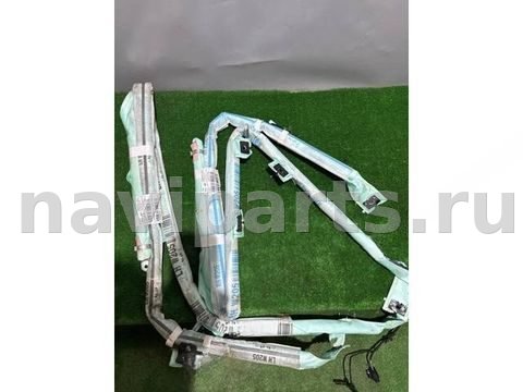 Подушка безопасности боковая шторка правая Mercedes C W205, OEM A2058600502, арт. 3709