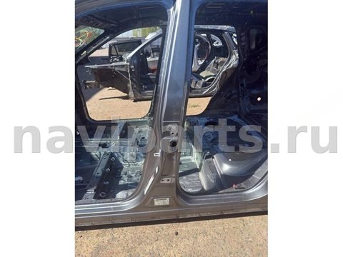 Стойка кузовная центральная левая Nissan Rogue, арт. 37112