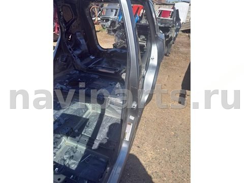 Стойка кузовная центральная левая Nissan Rogue, арт. 37112, фото 2