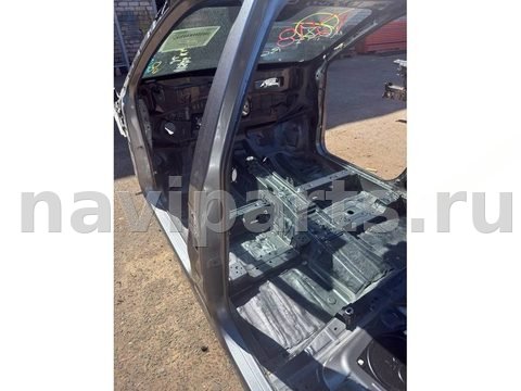 Стойка кузовная центральная левая Nissan Rogue, арт. 37112, фото 3