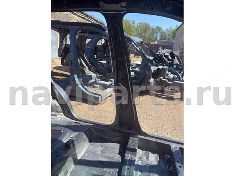 Стойка кузовная центральная левая Nissan Rogue, арт. 37112, фото 4