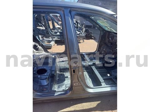 Стойка кузовная центральная правая Nissan Rogue, арт. 37115