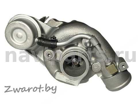 Турбина Volkswagen Golf, 1988 г., OEM 53149886082, арт. 3727VG1