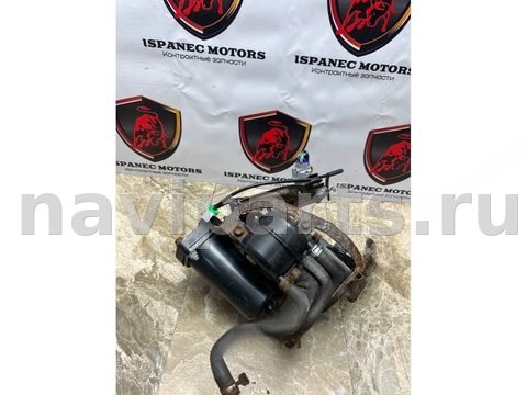 Компрессор пневмоподвески Toyota Land Cruiser Prado GDJ150, арт. 37309, фото 4