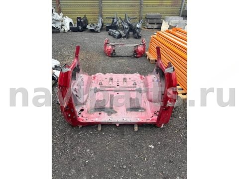 Крыло заднее правое Toyota Land Cruiser Prado GDJ150, арт. 37398