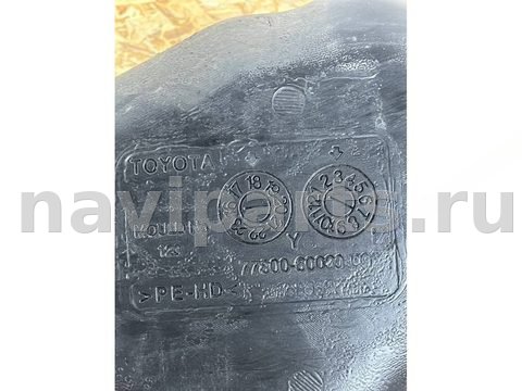 Бак AdBlue Toyota Land Cruiser Prado GDJ150, OEM 7780060020, арт. 37435, фото 7