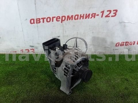 Генератор BMW 1 F20/F21, 2014 г., OEM 12317605060, арт. 37453