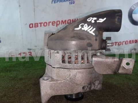 Генератор BMW 1 F20/F21, 2014 г., OEM 12317605060, арт. 37453, фото 4