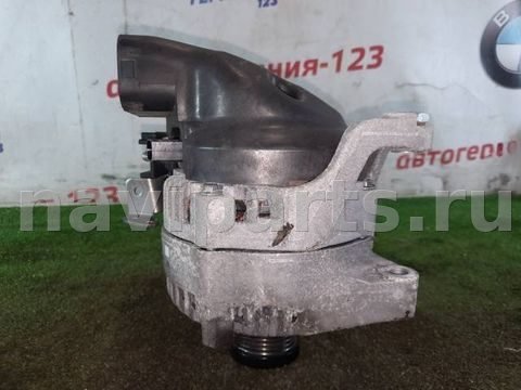 Генератор BMW 1 F20/F21, 2014 г., OEM 12317605060, арт. 37453, фото 6