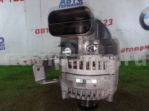 Генератор BMW 1 F20/F21, 2014 г., OEM 12317605060, арт. 37453, фото 7
