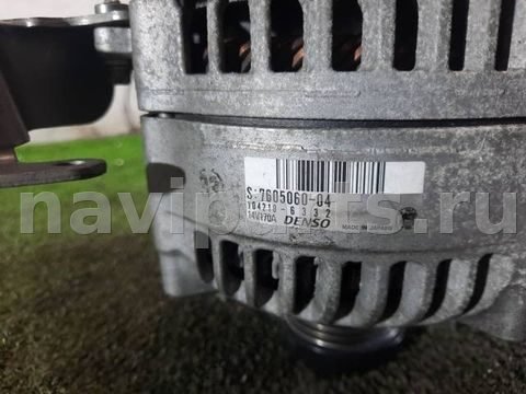 Генератор BMW 1 F20/F21, 2014 г., OEM 12317605060, арт. 37453, фото 9