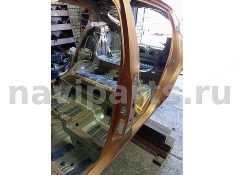 Стойка кузовная центральная левая Buick Envista, арт. 37457, фото 2