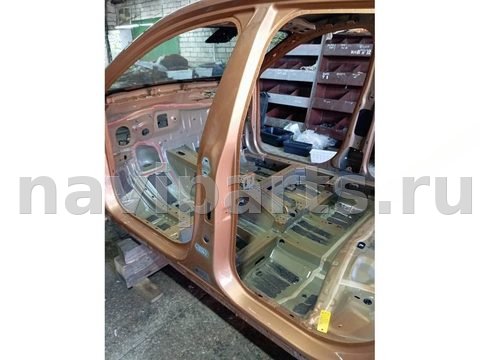 Стойка кузовная центральная левая Buick Envista, арт. 37457, фото 3