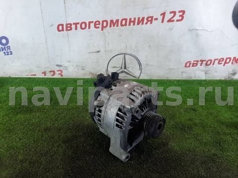 Генератор BMW X3 F25, 2012 г., OEM 12317605061, арт. 37501