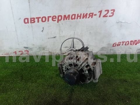 Генератор Mercedes C W204, 2010 г., OEM A0009063000, арт. 37537