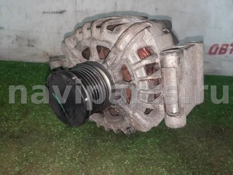Генератор Mercedes C W204, 2010 г., OEM A0009063000, арт. 37537, фото 2