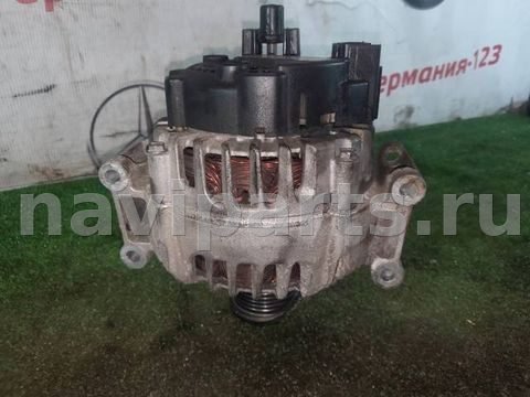 Генератор Mercedes C W204, 2010 г., OEM A0009063000, арт. 37537, фото 6