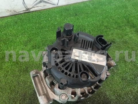 Генератор Mercedes C W204, 2010 г., OEM A0009063000, арт. 37537, фото 8
