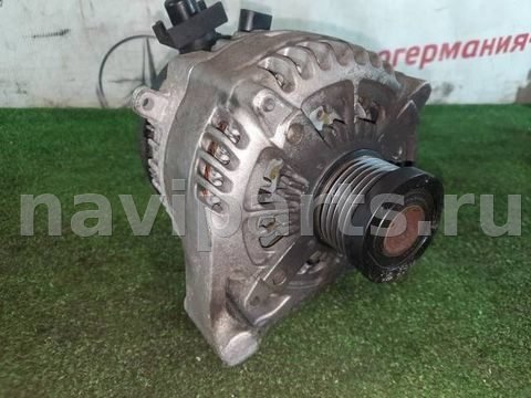 Генератор BMW X3 F25, 2012 г., OEM 12317605061, арт. 37746, фото 3