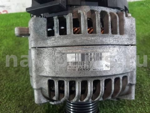Генератор BMW X3 F25, 2012 г., OEM 12317605061, арт. 37746, фото 9