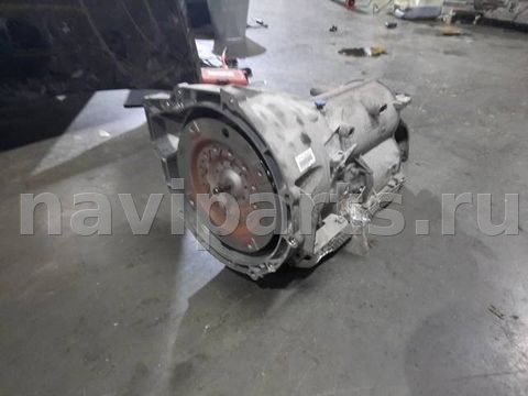 КПП автоматическая АКПП Audi A6, 2014 г., OEM 24008681113, арт. 37802