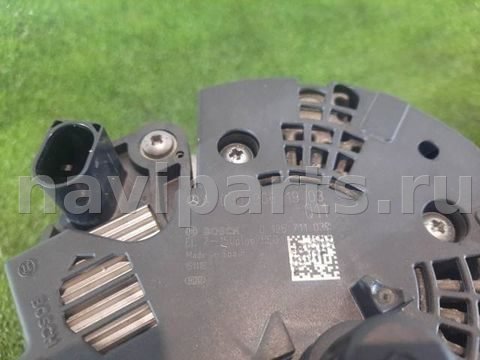 Генератор Mercedes A W176, 2016 г., OEM A0009061903, арт. 37899, фото 9