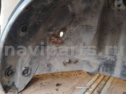 Крыло заднее левое Volkswagen Golf, 1997 г., арт. 37907, фото 5