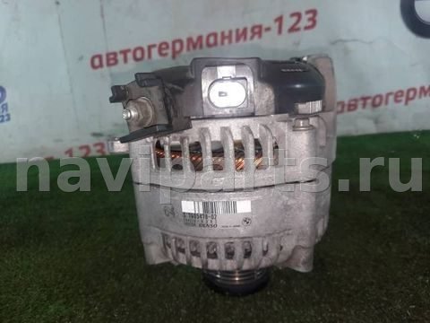 Генератор BMW 3 F30/F31/GT F34, 2012 г., OEM 12317605478, арт. 37937, фото 6