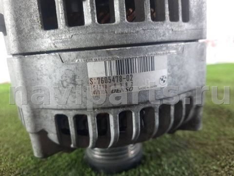 Генератор BMW 3 F30/F31/GT F34, 2012 г., OEM 12317605478, арт. 37937, фото 9