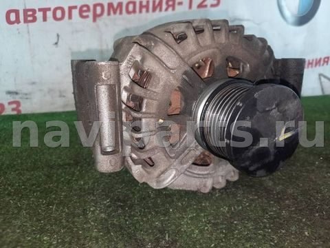 Генератор Mercedes C W204, 2013 г., OEM A0009067902, арт. 38018, фото 2