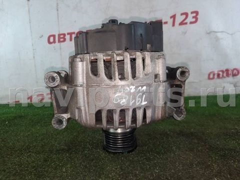 Генератор Mercedes C W204, 2013 г., OEM A0009067902, арт. 38018, фото 4