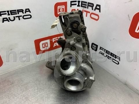 Турбина Mercedes C W203, 2004 г., OEM A6460900180, арт. 38045