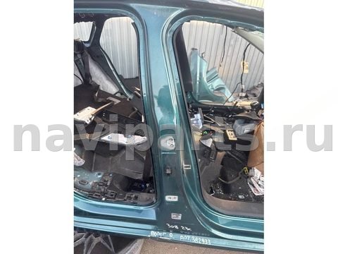 Стойка кузовная центральная правая Peugeot 308, арт. 382934