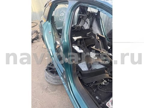 Стойка кузовная центральная правая Peugeot 308, арт. 382934, фото 2