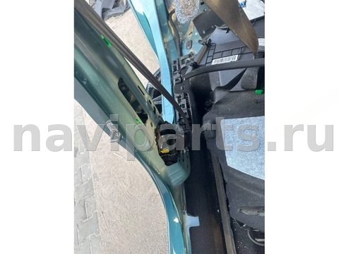 Стойка кузовная центральная правая Peugeot 308, арт. 382934, фото 5