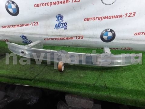 Усилитель бампера переднего Audi Q7 F34, 2016 г., OEM 51117255393, арт. 38300