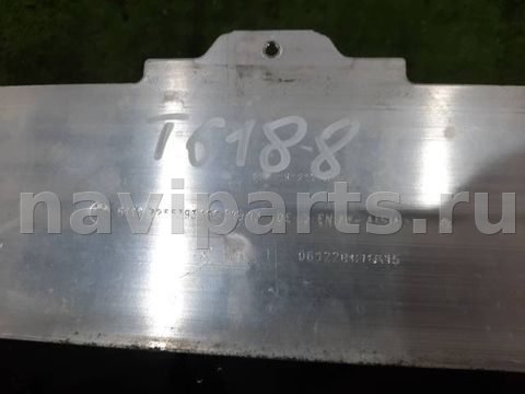 Усилитель бампера переднего Audi Q7 F34, 2016 г., OEM 51117255393, арт. 38300, фото 11