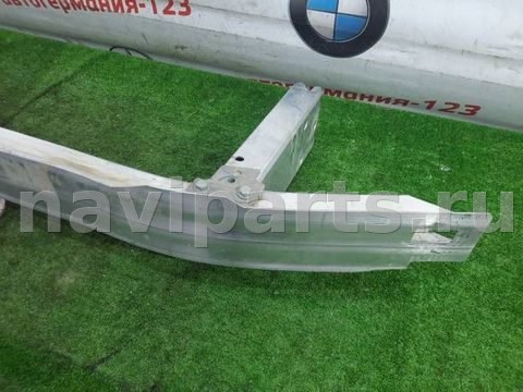 Усилитель бампера переднего Audi Q7 F34, 2016 г., OEM 51117255393, арт. 38300, фото 2
