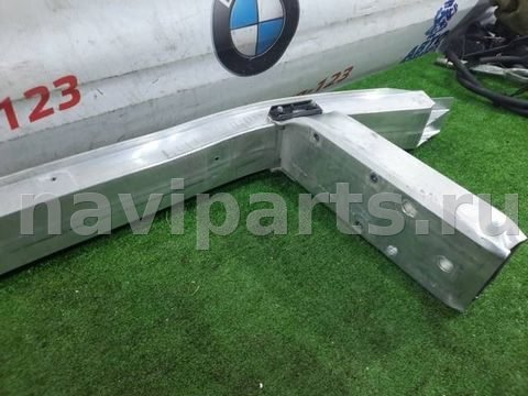 Усилитель бампера переднего Audi Q7 F34, 2016 г., OEM 51117255393, арт. 38300, фото 9