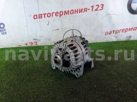 Генератор BMW X5 E70, 2012 г., OEM 12317803724, арт. 38351