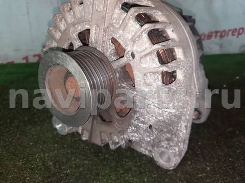 Генератор BMW X5 E70, 2012 г., OEM 12317803724, арт. 38351, фото 2