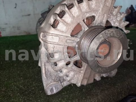 Генератор BMW X5 E70, 2012 г., OEM 12317803724, арт. 38351, фото 3
