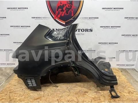 Крыло заднее правое Bentley Bentayga 4v1, арт. 38412