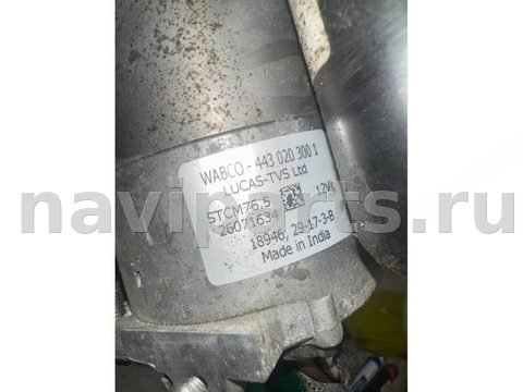 Компрессор пневмоподвески Bentley Bentayga 4v1, OEM 4m0616005g, арт. 38529, фото 7