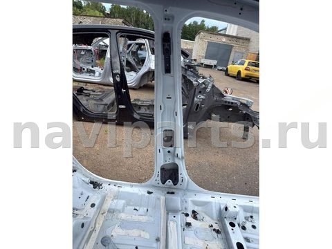 Стойка кузовная центральная левая Chevrolet Equinox, арт. 39094, фото 4