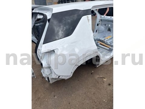 Крыло заднее правое Chevrolet Equinox, 2025 г., арт. 39096