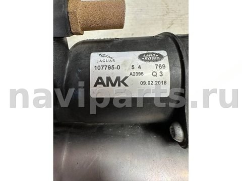 Компрессор пневмоподвески Land-Rover Range Rover L405, арт. 39101, фото 6