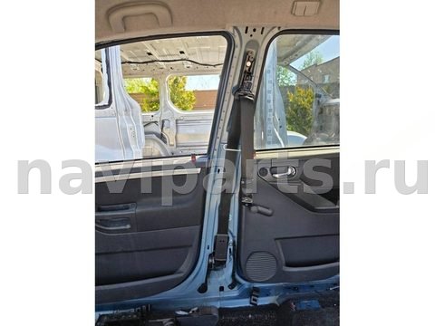 Стойка кузовная центральная правая Opel Meriva, арт. 391152